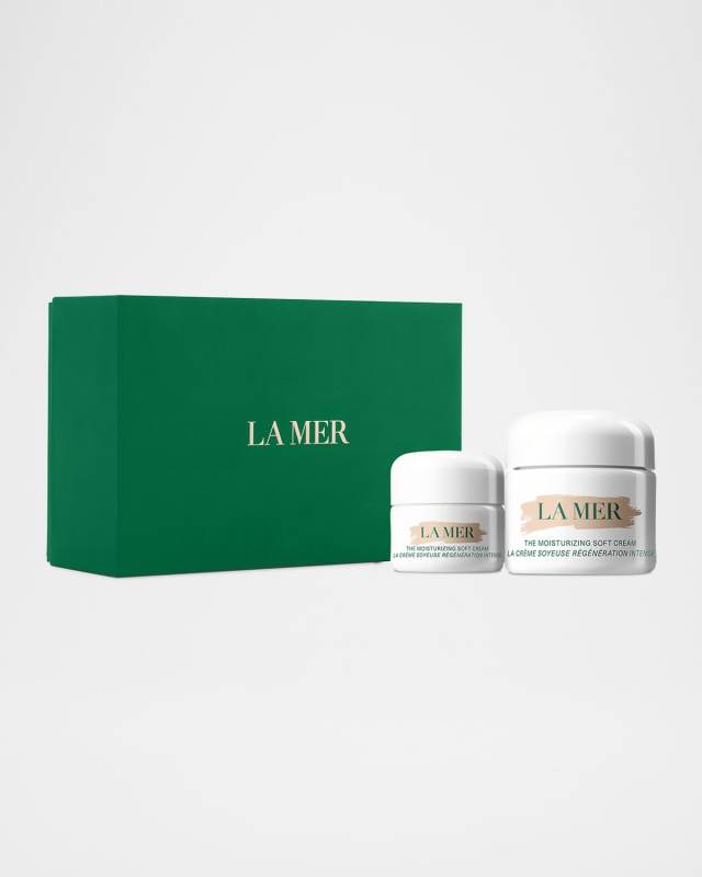 Limited Edition Moisturizing Soft Cream Duo ($490 Value!)